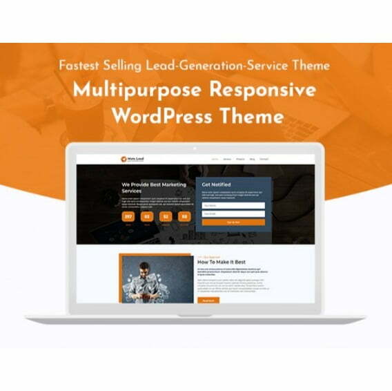 Lead Generation Service – WordPress Theme Lead Generation Service – WordPress Theme