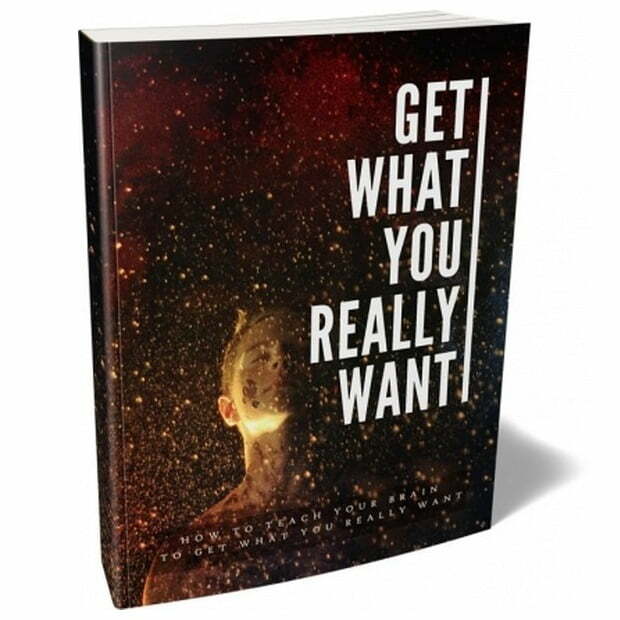 Get What You Really Want – eBook with Resell Rights Get What You Really Want – eBook with Resell Rights
