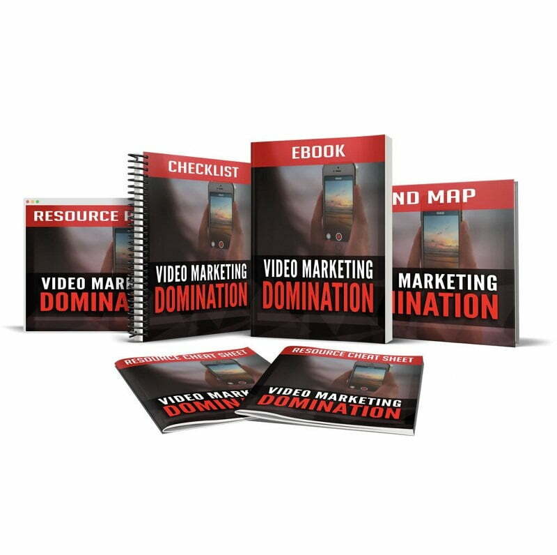 Video Marketing Domination – eBook with Resell Rights Video Marketing Domination – eBook with Resell Rights